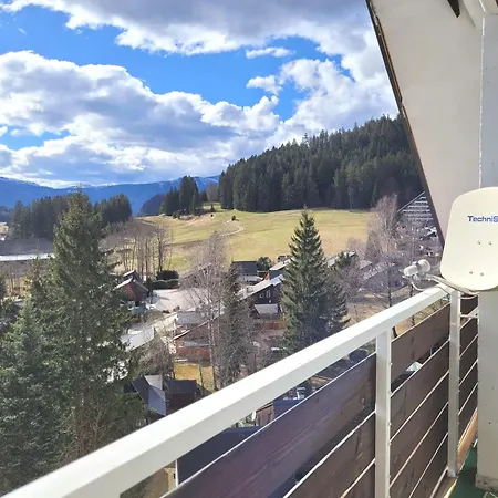 Apartmán Abendrot By Fis - Fun In Styria