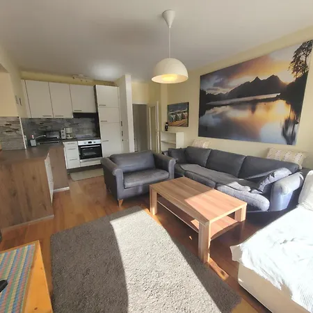 아파트 Abendrot By Fis - Fun In Styria