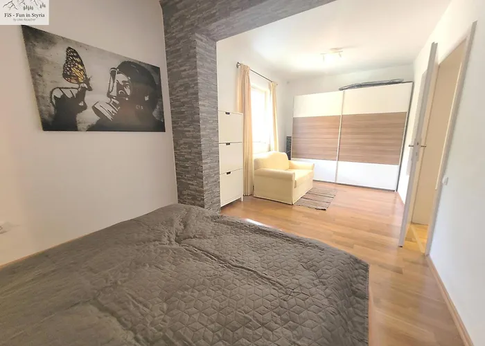 아파트 Abendrot By Fis - Fun In Styria