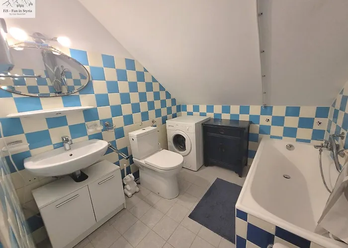 Abendrot By Fis - Fun In Styria 아파트