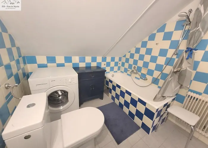 Abendrot By Fis - Fun In Styria 바트 미테른도르프