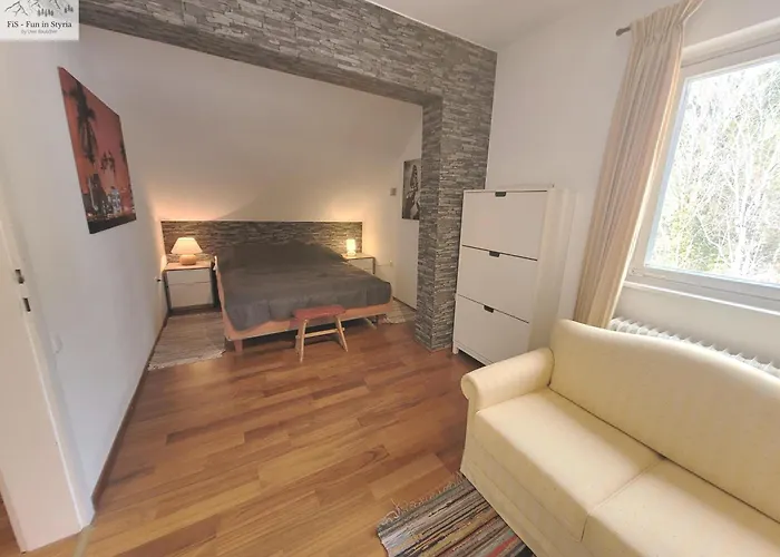 Abendrot By Fis - Fun In Styria 아파트 *