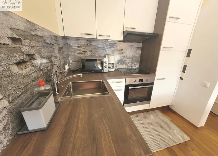 아파트 Abendrot By Fis - Fun In Styria