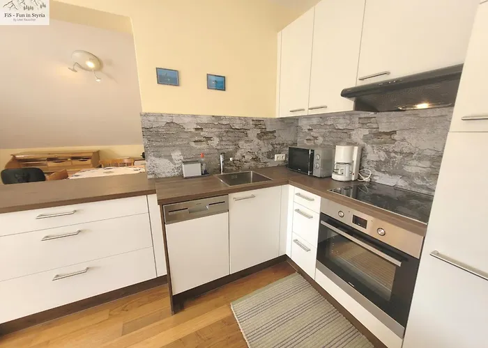 Abendrot By Fis - Fun In Styria 아파트 *