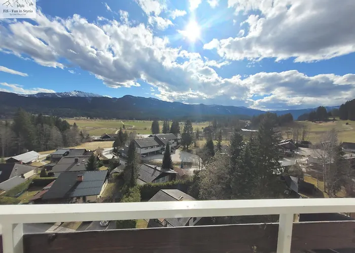 Abendrot By Fis - Fun In Styria 아파트 *