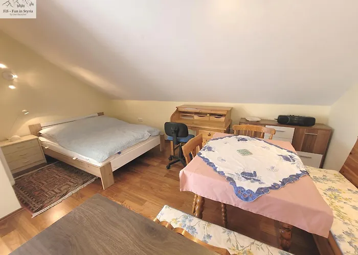 Abendrot By Fis - Fun In Styria 아파트 바트 미테른도르프