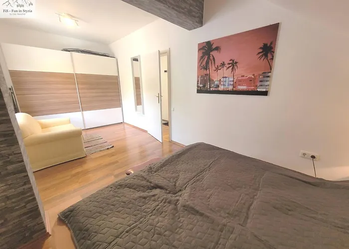 Abendrot By Fis - Fun In Styria 아파트 바트 미테른도르프