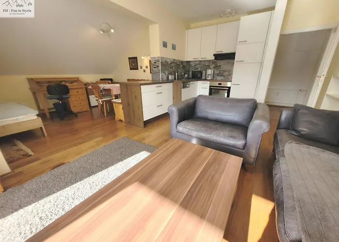 Abendrot By Fis - Fun In Styria 아파트