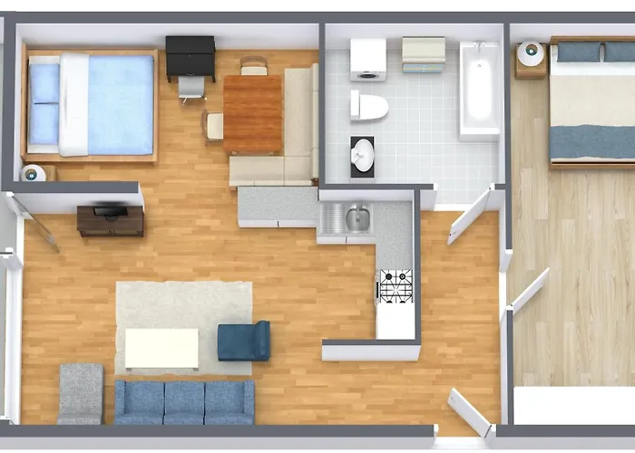 아파트 Abendrot By Fis - Fun In Styria 바트 미테른도르프